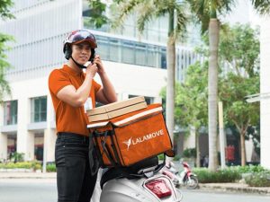 đồng phục shipper