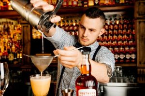 đồng phục bartender