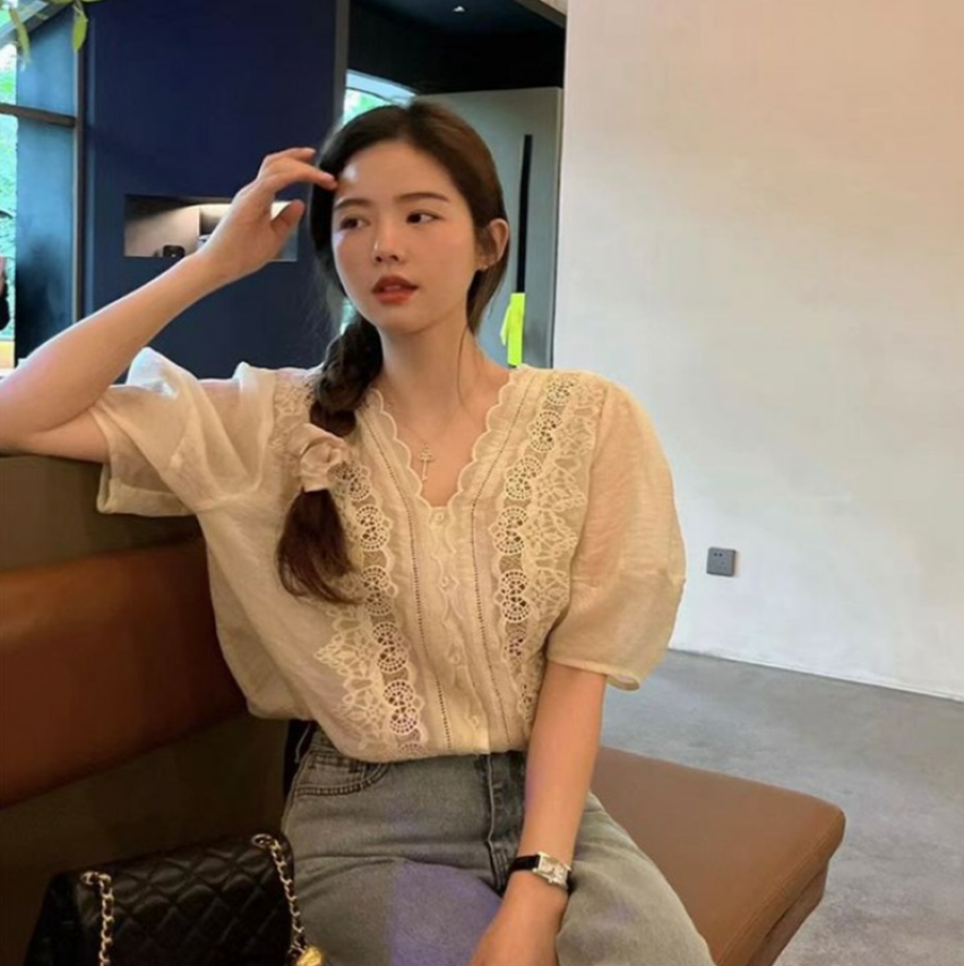 áo babydoll dễ thương