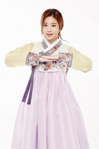 đồng phục nhà hàng hanbok