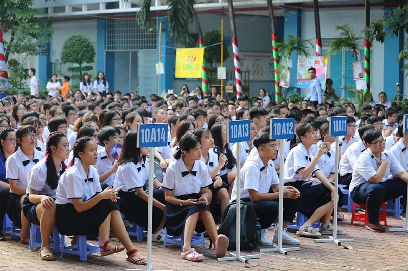  nâng cao tinh thần tập thể