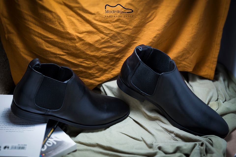 Giày Chelsea boot