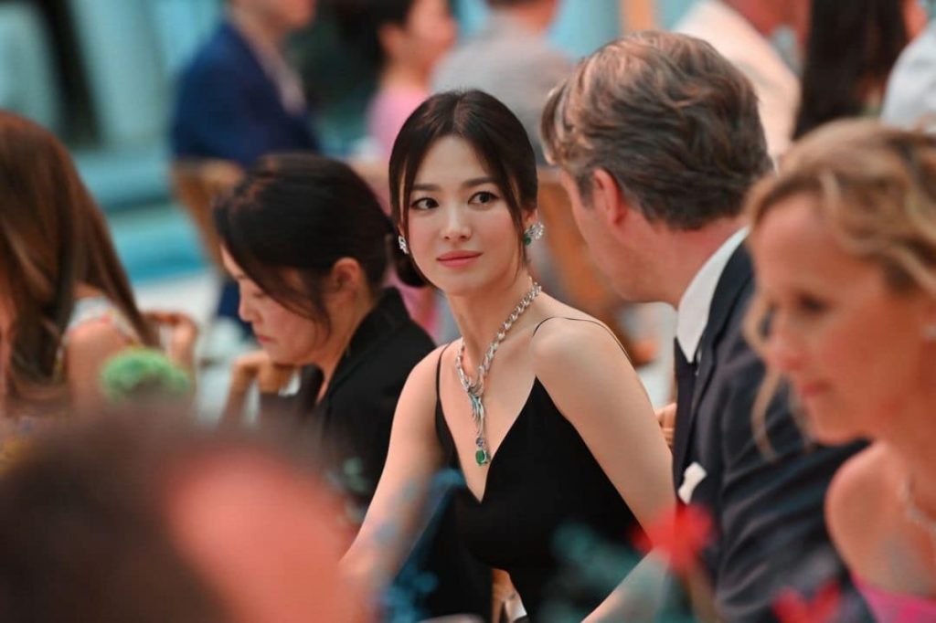 Song Hye Kyo