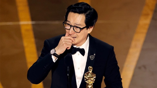 Quan Kế Huy Oscar 2023