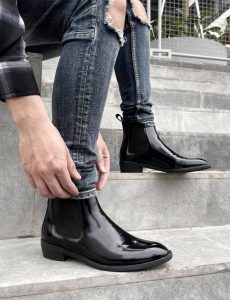 Giày Chelsea boot