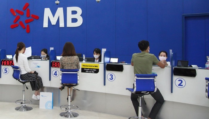 Ngân hàng quân đội MB Bank