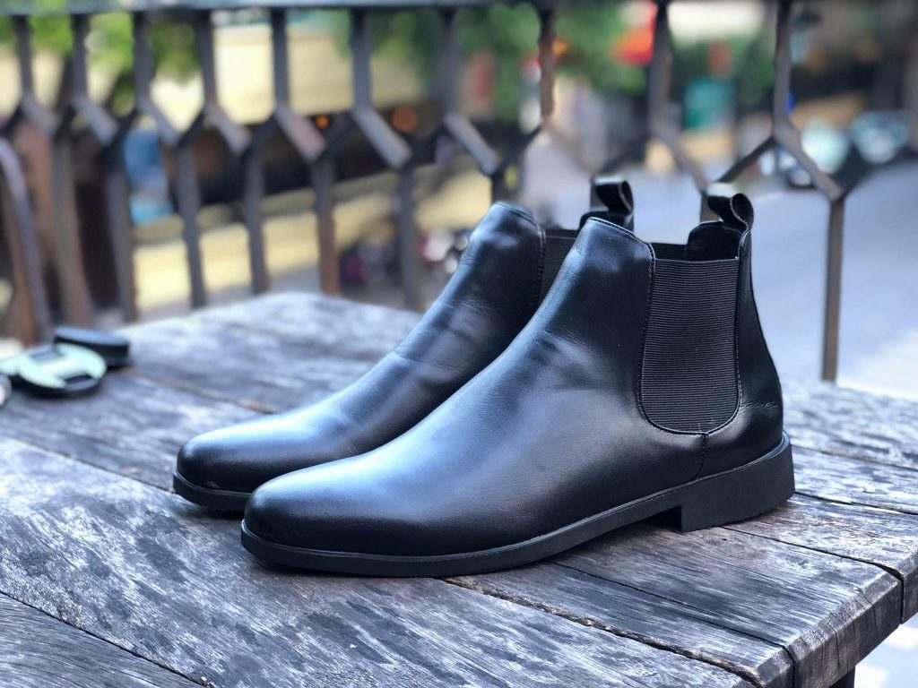 Giày chelsea boot