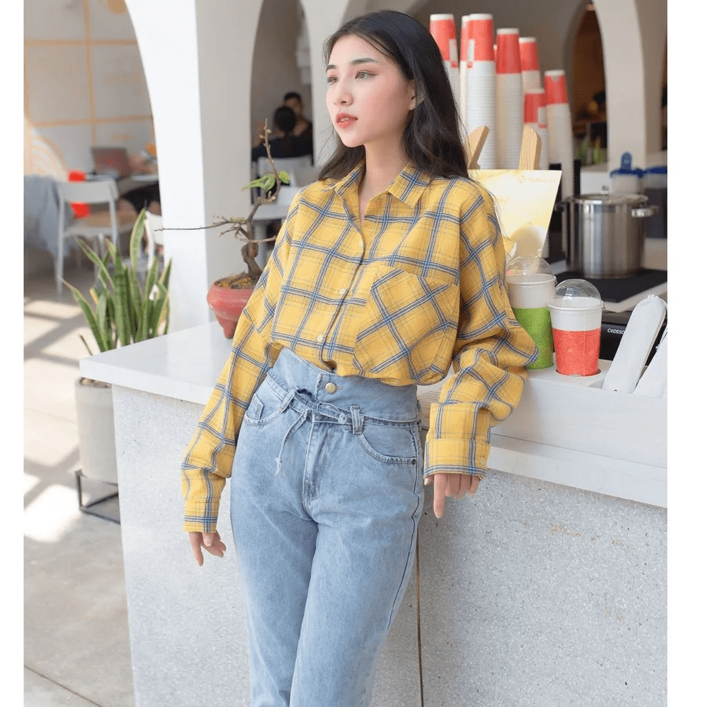 Outfit năng động cho các bạn nữ